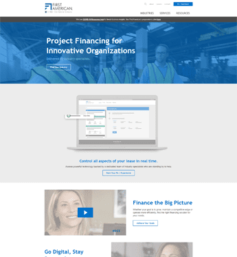 FAEF home page