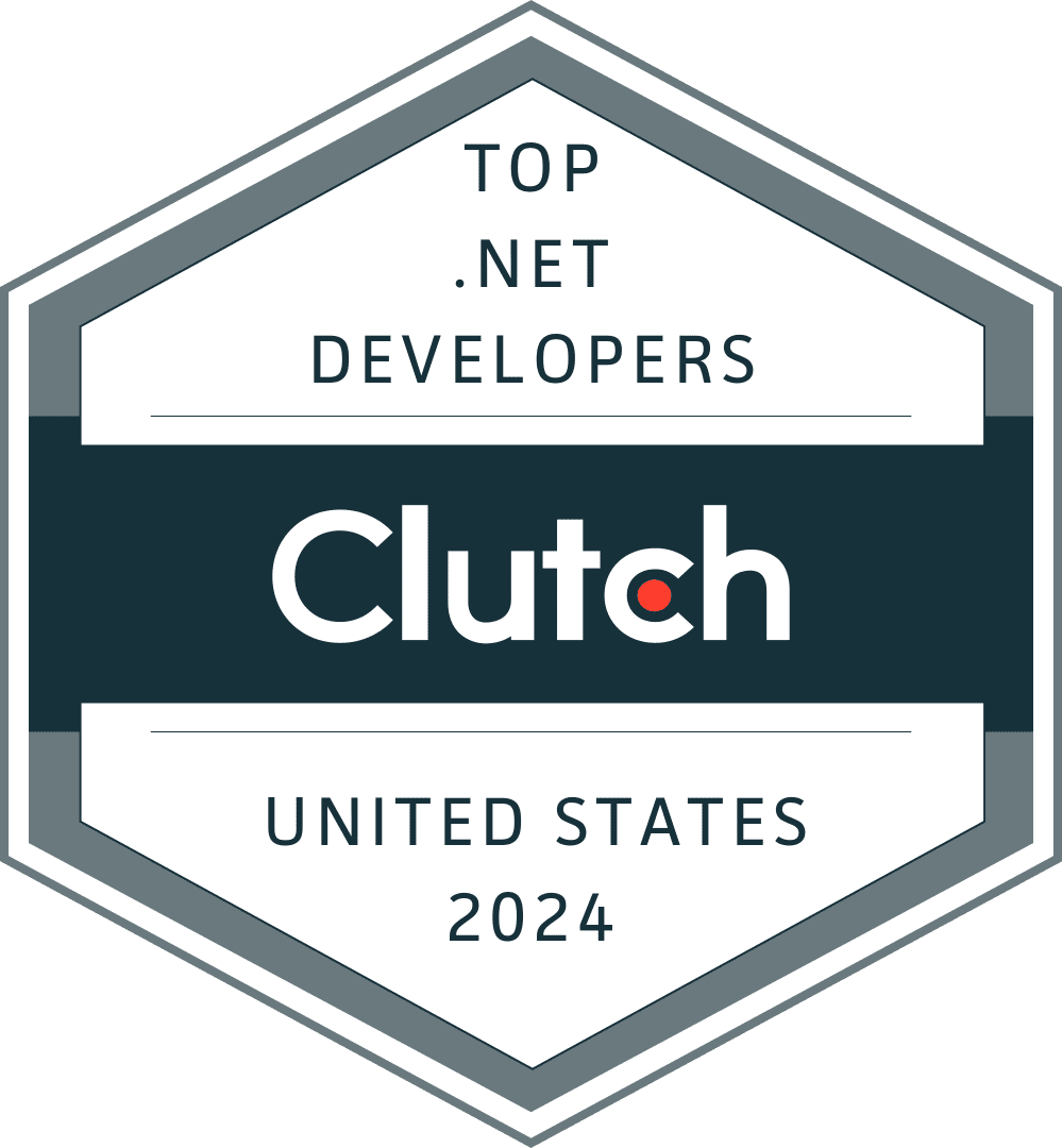 Clutch Top .Net Developers US 2024
