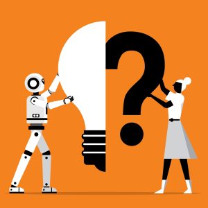 Questions and answers, Problems and solutions, Decisions and business problems